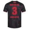 Goedkope Bayer 04 Leverkusen Piero Hincapie 3 Thuisshirt 2025-26 Goedkope Bayer 04 Leverkusen Piero Hincapie 3 Thuisshirt 2025-26